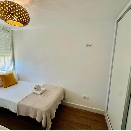 Apartment Luxury On The Malaga
