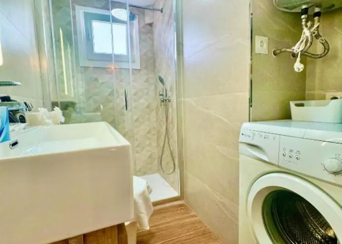 Luxury On The Lägenhet