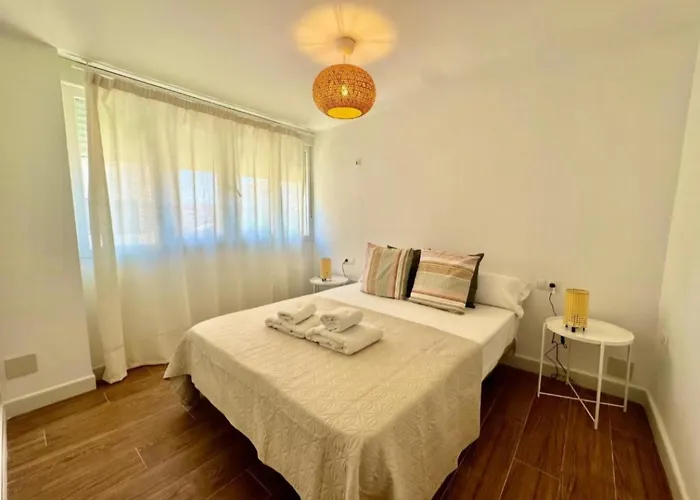 Luxury On The Málaga