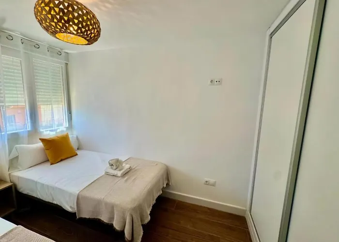 Lägenhet Luxury On The Málaga