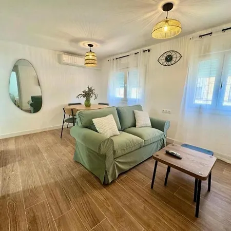 Luxury On The Apartament Malaga